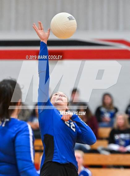 Thumbnail 1 in Frost vs. Rapoport Academy (UIL 2A Bi-District) photogallery.