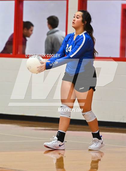 Thumbnail 1 in Frost vs. Rapoport Academy (UIL 2A Bi-District) photogallery.