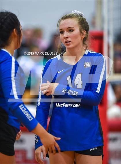 Thumbnail 1 in Frost vs. Rapoport Academy (UIL 2A Bi-District) photogallery.