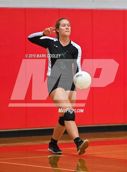Thumbnail 1 in Frost vs. Rapoport Academy (UIL 2A Bi-District) photogallery.