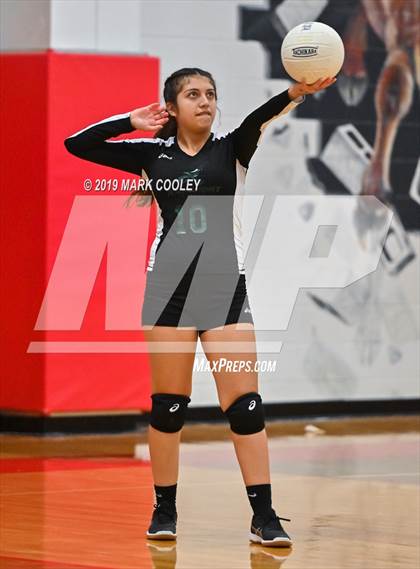 Thumbnail 1 in Frost vs. Rapoport Academy (UIL 2A Bi-District) photogallery.