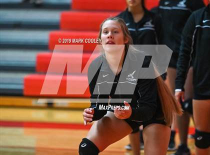 Thumbnail 2 in Frost vs. Rapoport Academy (UIL 2A Bi-District) photogallery.