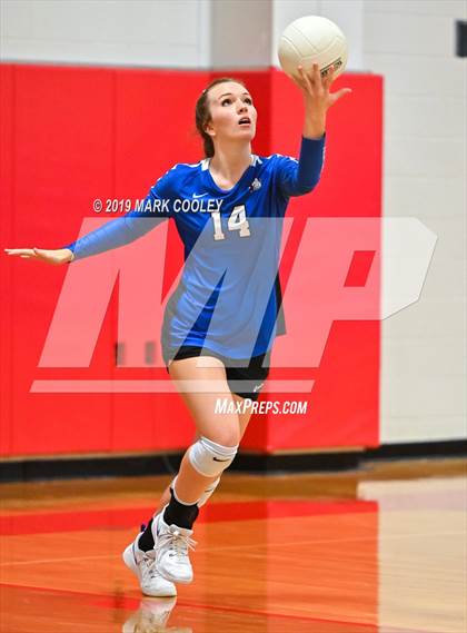 Thumbnail 3 in Frost vs. Rapoport Academy (UIL 2A Bi-District) photogallery.