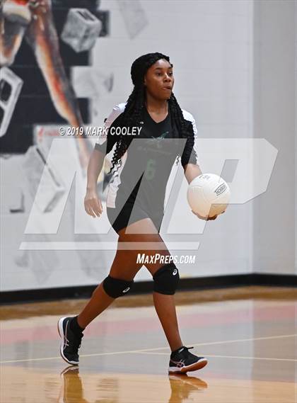 Thumbnail 3 in Frost vs. Rapoport Academy (UIL 2A Bi-District) photogallery.