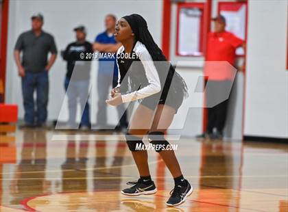 Thumbnail 2 in Frost vs. Rapoport Academy (UIL 2A Bi-District) photogallery.