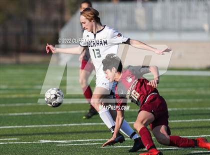 Thumbnail 3 in Ashley Ridge vs Lucy Beckham photogallery.