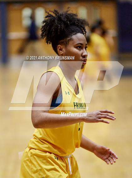Thumbnail 3 in Center vs Franklin (Rosemont Tournament) photogallery.