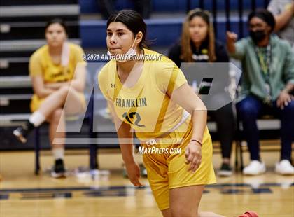Thumbnail 1 in Center vs Franklin (Rosemont Tournament) photogallery.