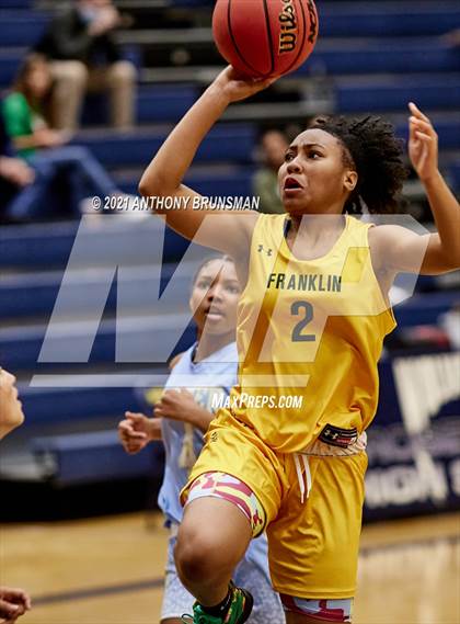 Thumbnail 1 in Center vs Franklin (Rosemont Tournament) photogallery.