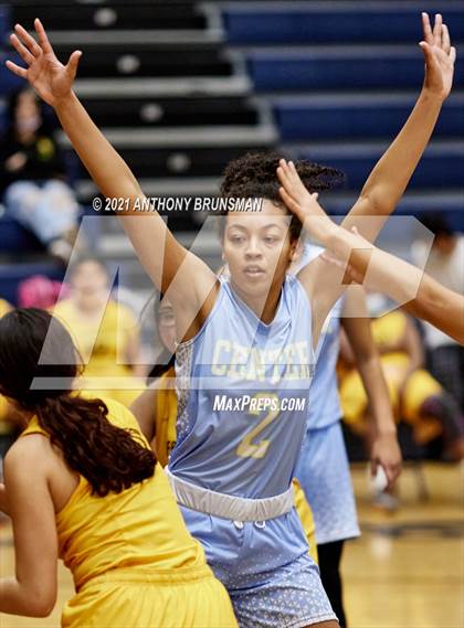 Thumbnail 2 in Center vs Franklin (Rosemont Tournament) photogallery.