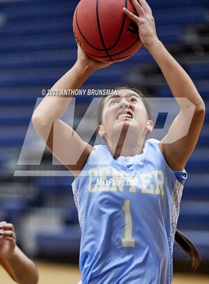 Thumbnail 1 in Center vs Franklin (Rosemont Tournament) photogallery.