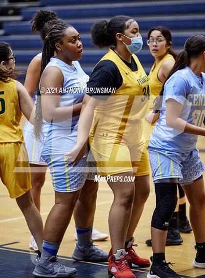 Thumbnail 3 in Center vs Franklin (Rosemont Tournament) photogallery.
