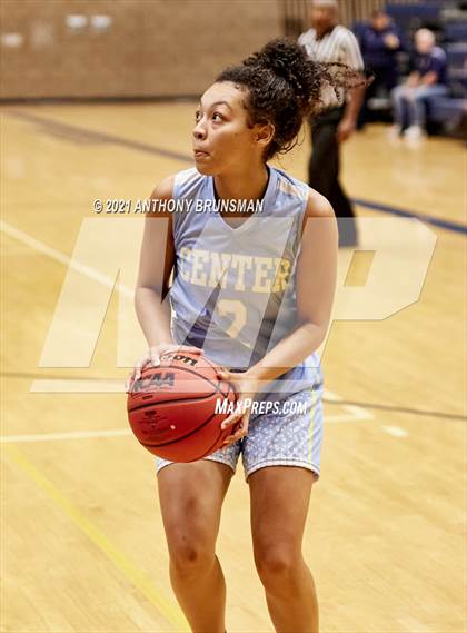 Thumbnail 2 in Center vs Franklin (Rosemont Tournament) photogallery.