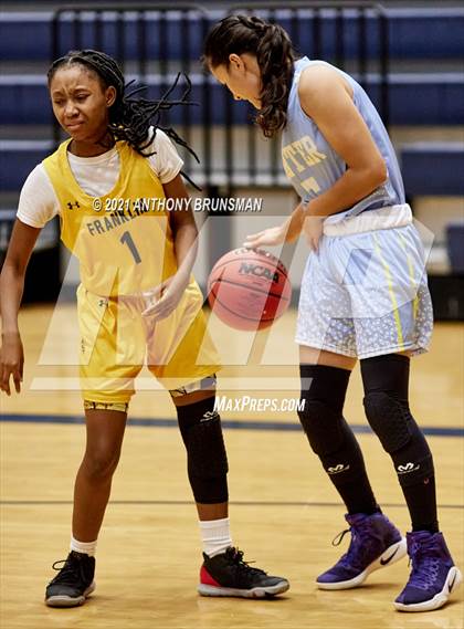 Thumbnail 3 in Center vs Franklin (Rosemont Tournament) photogallery.