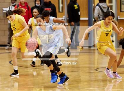 Thumbnail 1 in Center vs Franklin (Rosemont Tournament) photogallery.