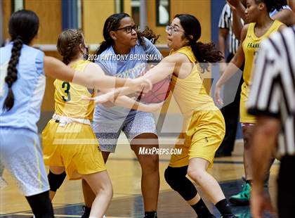 Thumbnail 3 in Center vs Franklin (Rosemont Tournament) photogallery.