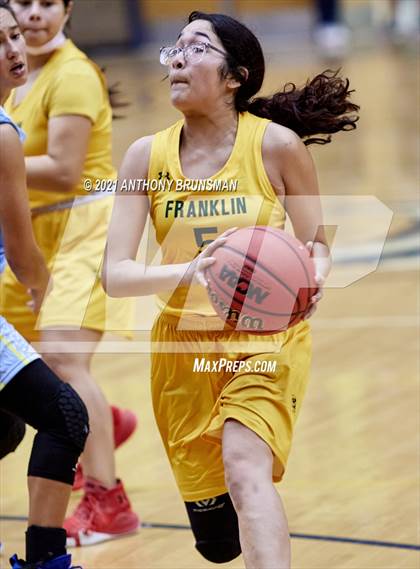 Thumbnail 1 in Center vs Franklin (Rosemont Tournament) photogallery.