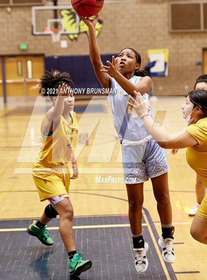 Thumbnail 3 in Center vs Franklin (Rosemont Tournament) photogallery.