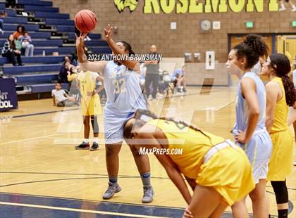 Thumbnail 2 in Center vs Franklin (Rosemont Tournament) photogallery.