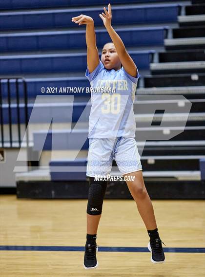Thumbnail 2 in Center vs Franklin (Rosemont Tournament) photogallery.
