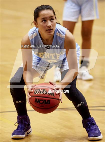 Thumbnail 3 in Center vs Franklin (Rosemont Tournament) photogallery.