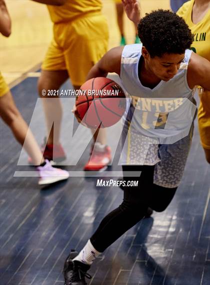 Thumbnail 1 in Center vs Franklin (Rosemont Tournament) photogallery.
