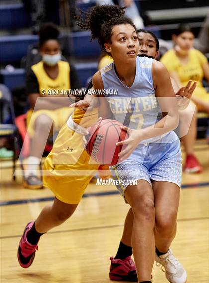 Thumbnail 1 in Center vs Franklin (Rosemont Tournament) photogallery.