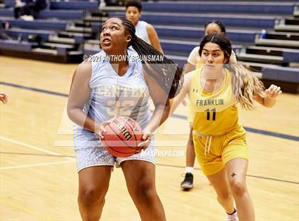 Thumbnail 1 in Center vs Franklin (Rosemont Tournament) photogallery.