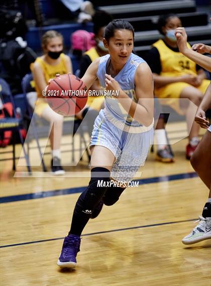 Thumbnail 2 in Center vs Franklin (Rosemont Tournament) photogallery.