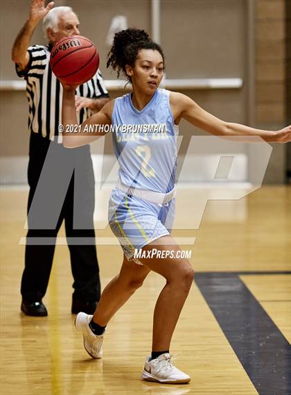 Thumbnail 2 in Center vs Franklin (Rosemont Tournament) photogallery.