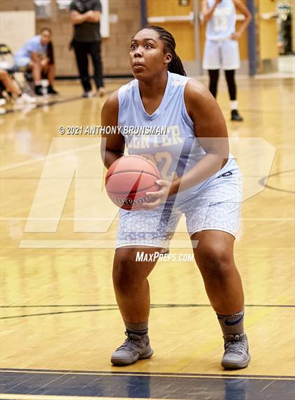 Thumbnail 3 in Center vs Franklin (Rosemont Tournament) photogallery.