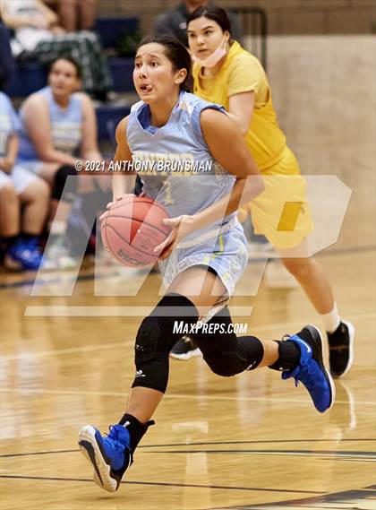 Thumbnail 2 in Center vs Franklin (Rosemont Tournament) photogallery.