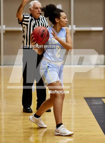 Thumbnail 1 in Center vs Franklin (Rosemont Tournament) photogallery.