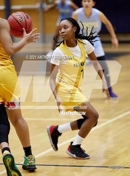 Thumbnail 2 in Center vs Franklin (Rosemont Tournament) photogallery.