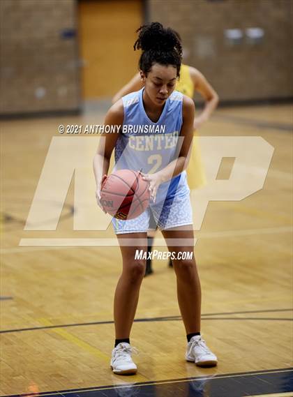 Thumbnail 1 in Center vs Franklin (Rosemont Tournament) photogallery.