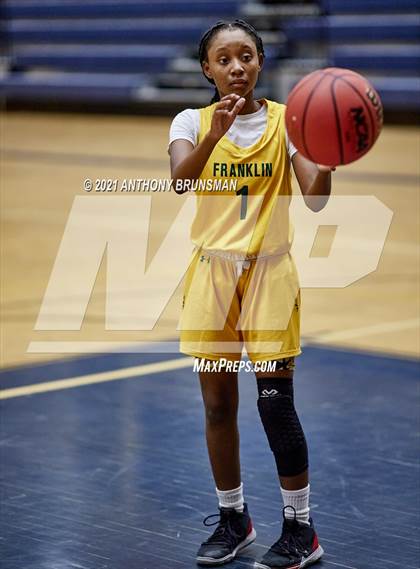 Thumbnail 2 in Center vs Franklin (Rosemont Tournament) photogallery.