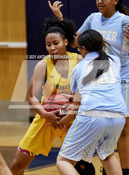 Thumbnail 2 in Center vs Franklin (Rosemont Tournament) photogallery.
