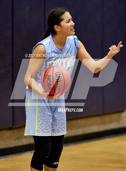 Thumbnail 2 in Center vs Franklin (Rosemont Tournament) photogallery.