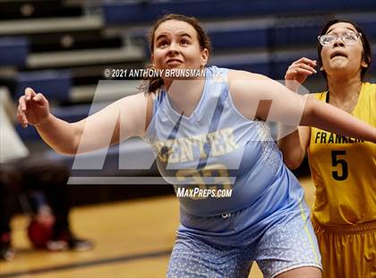 Thumbnail 1 in Center vs Franklin (Rosemont Tournament) photogallery.
