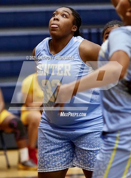 Thumbnail 2 in Center vs Franklin (Rosemont Tournament) photogallery.
