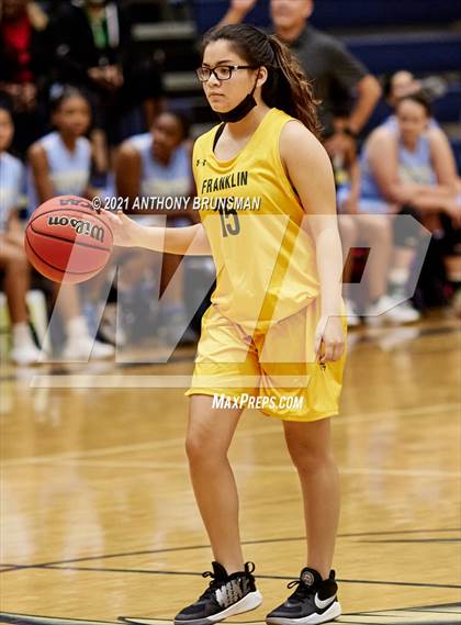 Thumbnail 1 in Center vs Franklin (Rosemont Tournament) photogallery.