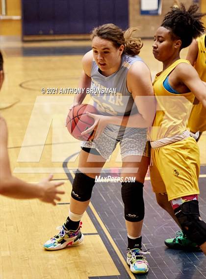 Thumbnail 2 in Center vs Franklin (Rosemont Tournament) photogallery.