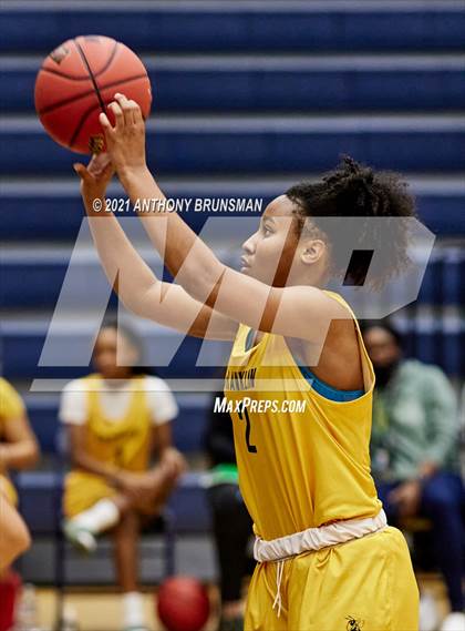 Thumbnail 1 in Center vs Franklin (Rosemont Tournament) photogallery.