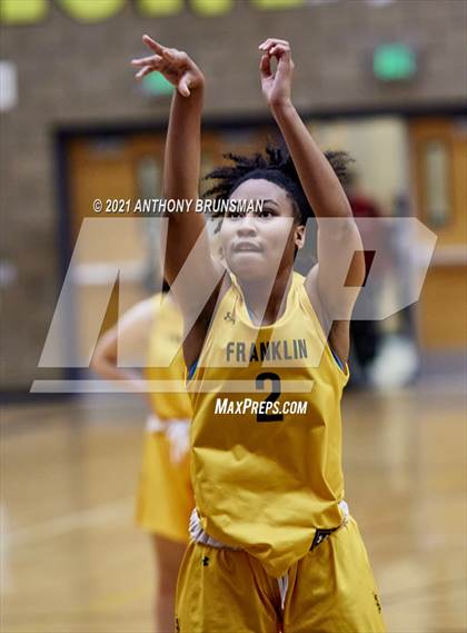 Thumbnail 3 in Center vs Franklin (Rosemont Tournament) photogallery.