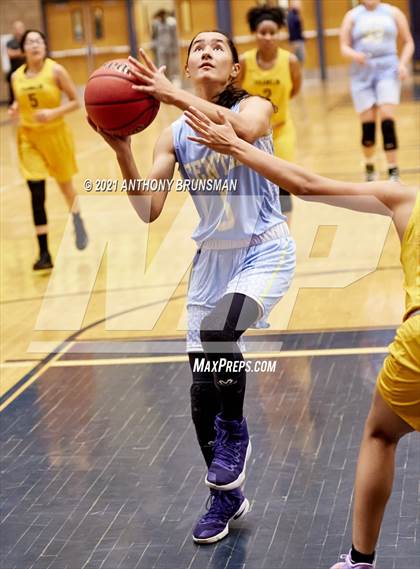 Thumbnail 2 in Center vs Franklin (Rosemont Tournament) photogallery.