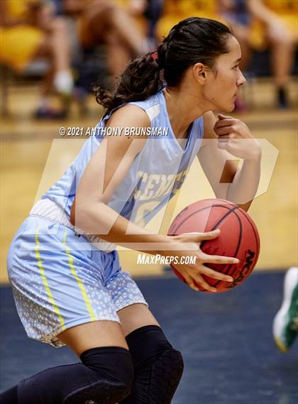 Thumbnail 2 in Center vs Franklin (Rosemont Tournament) photogallery.