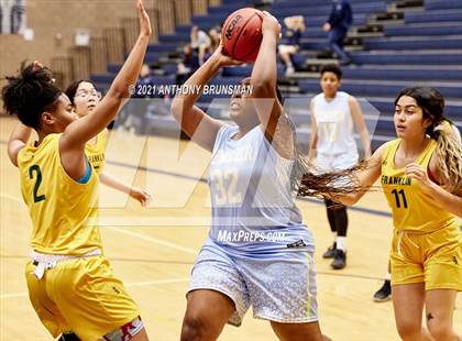 Thumbnail 2 in Center vs Franklin (Rosemont Tournament) photogallery.