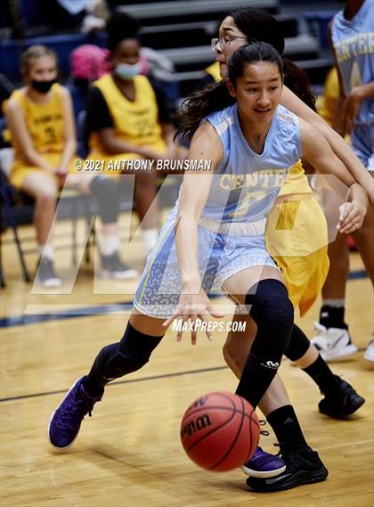 Thumbnail 3 in Center vs Franklin (Rosemont Tournament) photogallery.