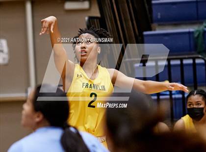 Thumbnail 2 in Center vs Franklin (Rosemont Tournament) photogallery.