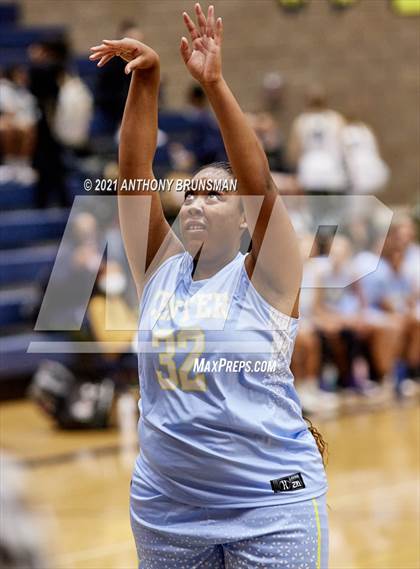 Thumbnail 3 in Center vs Franklin (Rosemont Tournament) photogallery.